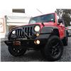 Image 4 : C6F --  2016 JEEP WRANGLER UNLIMITED SPORT 4X4 , Red, 129415 KM