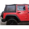 Image 51 : C6F --  2016 JEEP WRANGLER UNLIMITED SPORT 4X4 , Red, 129415 KM