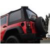 Image 57 : C6F --  2016 JEEP WRANGLER UNLIMITED SPORT 4X4 , Red, 129415 KM