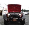 Image 62 : C6F --  2016 JEEP WRANGLER UNLIMITED SPORT 4X4 , Red, 129415 KM