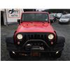 Image 7 : C6F --  2016 JEEP WRANGLER UNLIMITED SPORT 4X4 , Red, 129415 KM