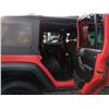 Image 85 : C6F --  2016 JEEP WRANGLER UNLIMITED SPORT 4X4 , Red, 129415 KM