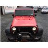 Image 8 : C6F --  2016 JEEP WRANGLER UNLIMITED SPORT 4X4 , Red, 129415 KM