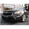 Image 4 : I3 --  2016 CHEVROLET CRUZE LIMITED LT , Grey, 186846 KM