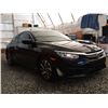 Image 10 : E1 --  2017 HONDA CIVIC LX, Black, 149696 KM