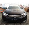 Image 6 : E1 --  2017 HONDA CIVIC LX, Black, 149696 KM