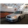 Image 1 : E2 --  2007 SUBARU LEGACY 25I , Silver, 212053 KM