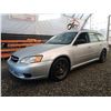 Image 27 : E2 --  2007 SUBARU LEGACY 25I , Silver, 212053 KM