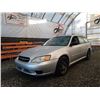 Image 3 : E2 --  2007 SUBARU LEGACY 25I , Silver, 212053 KM