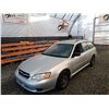 Image 4 : E2 --  2007 SUBARU LEGACY 25I , Silver, 212053 KM