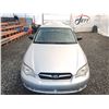 Image 7 : E2 --  2007 SUBARU LEGACY 25I , Silver, 212053 KM