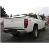 Image 18 : F4 --  2011 GMC CANYON SLT CREW CAB , White, 250731 KM