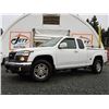 Image 1 : F4 --  2011 GMC CANYON SLT CREW CAB , White, 250731 KM