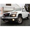 Image 3 : F4 --  2011 GMC CANYON SLT CREW CAB , White, 250731 KM