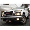 Image 4 : F4 --  2011 GMC CANYON SLT CREW CAB , White, 250731 KM