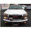 Image 7 : F4 --  2011 GMC CANYON SLT CREW CAB , White, 250731 KM