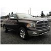 Image 9 : G1 --  2012 DODGE RAM 1500 SLT CREW CAB 4X4,, Black, 194615 KM