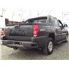 Image 14 : G3 --  2004 CHEVROLET AVALANCHE 1500 4X4, Grey, 130,406 KM