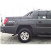 Image 33 : G3 --  2004 CHEVROLET AVALANCHE 1500 4X4, Grey, 130,406 KM