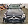 Image 11 : G5 --  2012 MERCEDES GLK350 4MATIC, Blue, 222834 KM