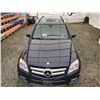 Image 12 : G5 --  2012 MERCEDES GLK350 4MATIC, Blue, 222834 KM