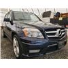 Image 14 : G5 --  2012 MERCEDES GLK350 4MATIC, Blue, 222834 KM