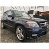 Image 15 : G5 --  2012 MERCEDES GLK350 4MATIC, Blue, 222834 KM