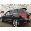 Image 36 : G5 --  2012 MERCEDES GLK350 4MATIC, Blue, 222834 KM