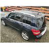 Image 38 : G5 --  2012 MERCEDES GLK350 4MATIC, Blue, 222834 KM