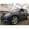 Image 3 : G5 --  2012 MERCEDES GLK350 4MATIC, Blue, 222834 KM