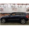 Image 40 : G5 --  2012 MERCEDES GLK350 4MATIC, Blue, 222834 KM