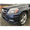 Image 51 : G5 --  2012 MERCEDES GLK350 4MATIC, Blue, 222834 KM