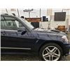 Image 55 : G5 --  2012 MERCEDES GLK350 4MATIC, Blue, 222834 KM