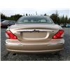 Image 17 : H2 --  2003 JAGUAR X TYPE, Gold, 164688 KM