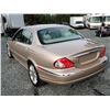 Image 19 : H2 --  2003 JAGUAR X TYPE, Gold, 164688 KM