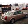 Image 16 : I1 --  2006 CADILLAC CTS HI FEATURE, Gold, 243610 KM