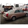 Image 17 : I1 --  2006 CADILLAC CTS HI FEATURE, Gold, 243610 KM