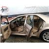 Image 61 : I1 --  2006 CADILLAC CTS HI FEATURE, Gold, 243610 KM