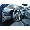 Image 79 : I5 --  2013 HYUNDAI ACCENT GLS , Blue, 186212 KM