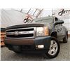 Image 3 : F2 --  2007 CHEVROLET SILVERADO 1500 LTZ EXT CAB 4X4, Blue, 340,042 KMS