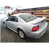 Image 25 : B2 --  2002 FORD MUSTANG, Silver, 154,072 KM