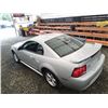 Image 26 : B2 --  2002 FORD MUSTANG, Silver, 154,072 KM