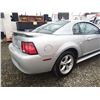 Image 42 : B2 --  2002 FORD MUSTANG, Silver, 154,072 KM