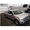 Image 8 : C6D --  2016 FORD F150 SUPERCREW 4X4, Silver, 221525 KM