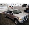 Image 8 : C6D --  2016 FORD F150 SUPERCREW 4X4, Silver, 221525 KM