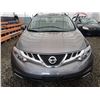 Image 8 : A12C --  2014 NISSAN MURANO S AWD, Grey, 173231 KM