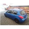 Image 24 : A12F --  2008 NISSAN VERSA S, Blue, 255490