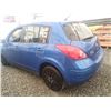 Image 28 : A12F --  2008 NISSAN VERSA S, Blue, 255490