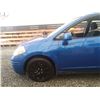 Image 34 : A12F --  2008 NISSAN VERSA S, Blue, 255490