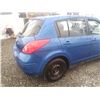 Image 40 : A12F --  2008 NISSAN VERSA S, Blue, 255490